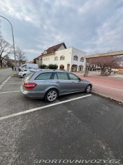 Mercedes-Benz E 3,0   E350 CDI s výbavou 2011