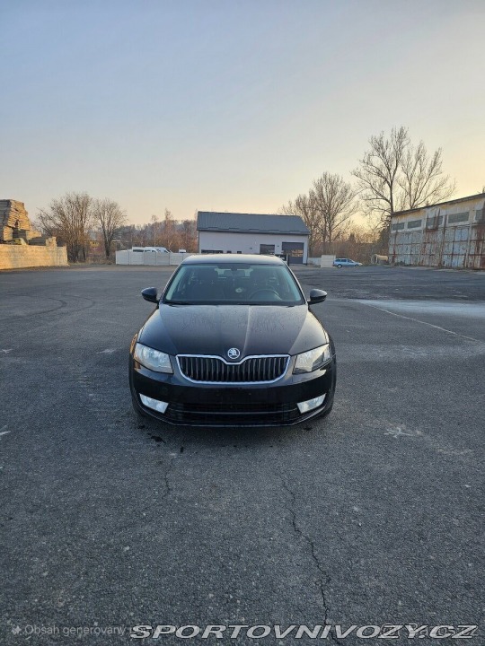 Škoda Ostatní modely Octavia 2,0   III 2014 tdi 110kW 2014
