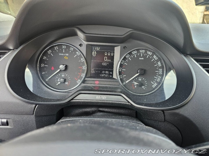 Škoda Ostatní modely Octavia 2,0   III 2014 tdi 110kW 2014