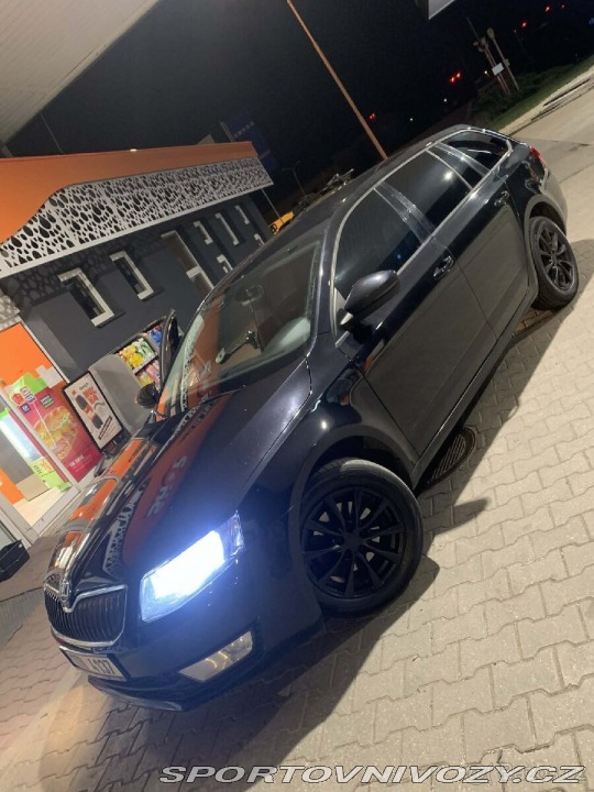 Škoda Ostatní modely Octavia 2,0   III 2014 tdi 110kW 2014