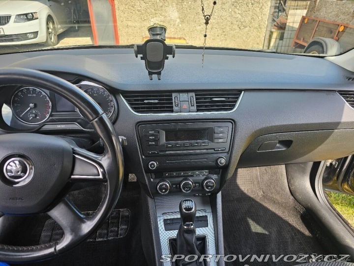 Škoda Ostatní modely Octavia 2,0   III 2014 tdi 110kW 2014
