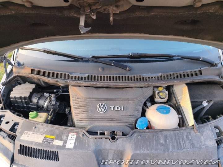 Volkswagen Ostatní modely Multivan 2,0   BITDI 2018