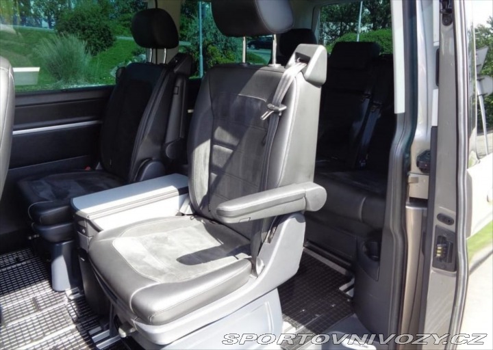 Volkswagen Ostatní modely Multivan 2,0   BITDI 2018