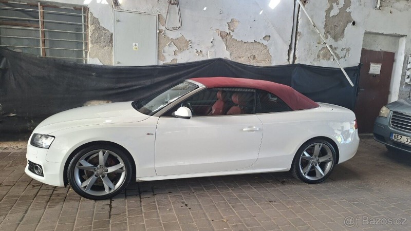 Audi A5 2,0   S line TFSI , quatt