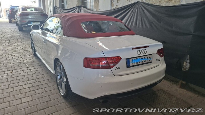 Audi A5 2,0   S line TFSI , quatt 1800