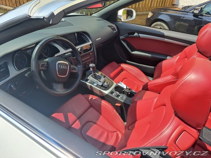 Audi A5 2,0   S line TFSI , quatt 1800