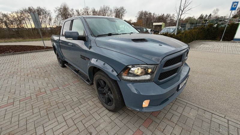 Dodge Ostatní modely RAM 1500 r.v.2015