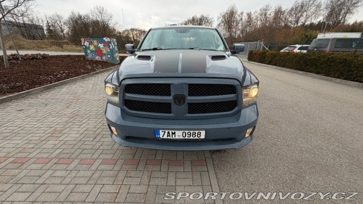 Dodge Ostatní modely RAM 1500 r.v.2015 2015