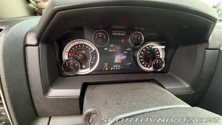 Dodge Ostatní modely RAM 1500 r.v.2015 2015