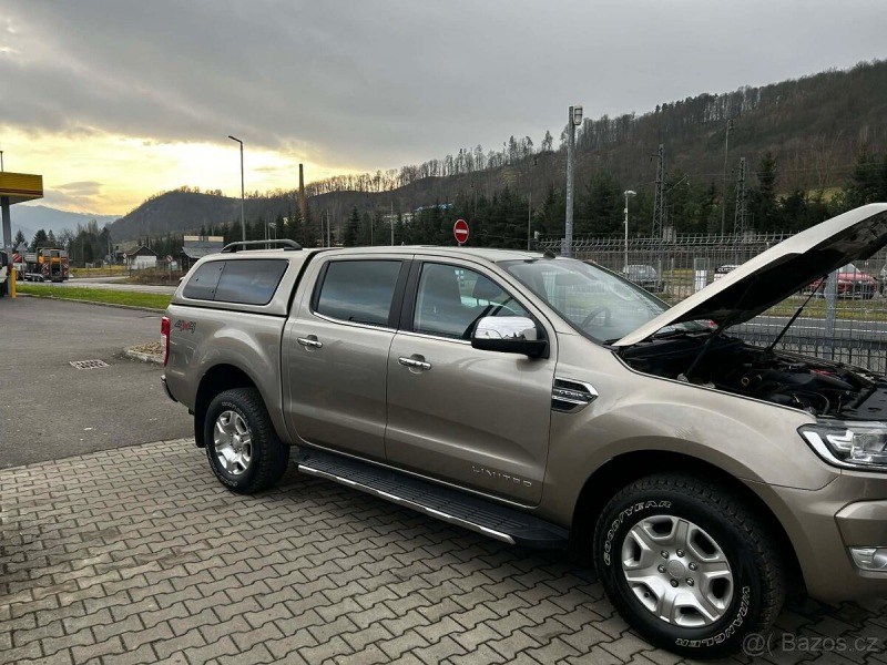 Ford Ostatní modely Ranger 2,3 limited