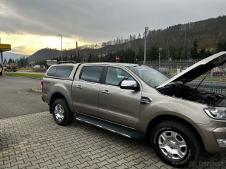 Ford  Ranger 2,3   limited