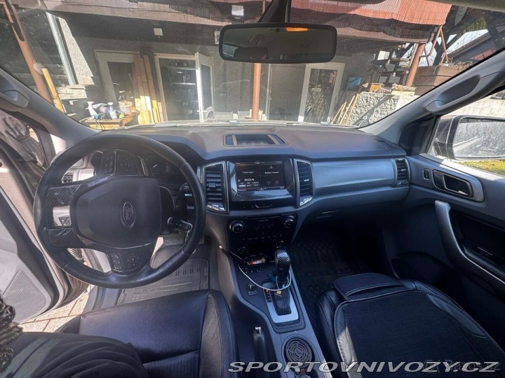 Ford Ostatní modely Ranger 2,3 limited 2016