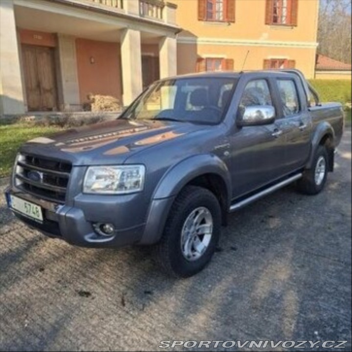 Ford Ostatní modely Ranger 2,3 limited 2016