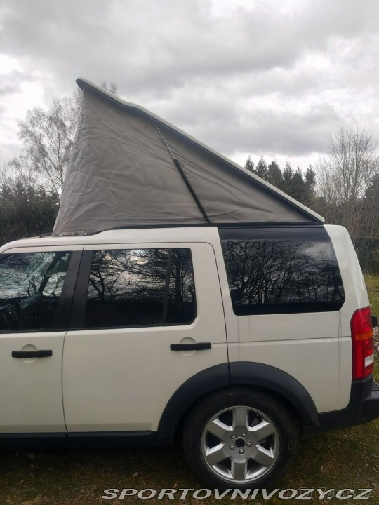 Ostatní značky Ostatní modely Land Rover Discovery 2,7   3 1800