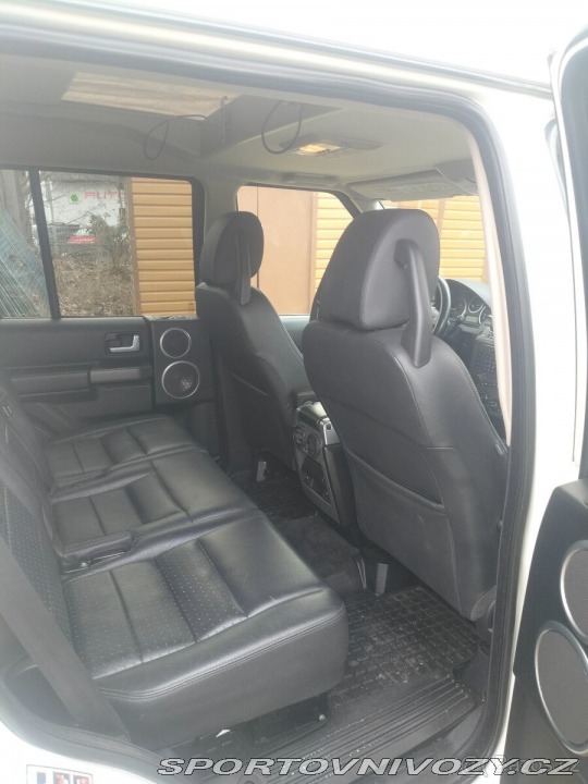 Ostatní značky Ostatní modely Land Rover Discovery 2,7   3 1800