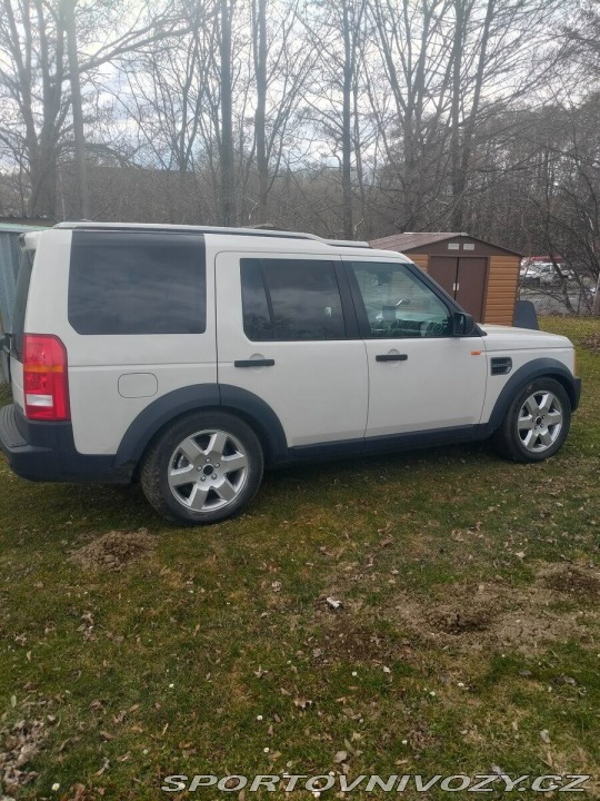 Ostatní značky Ostatní modely Land Rover Discovery 2,7   3 1800