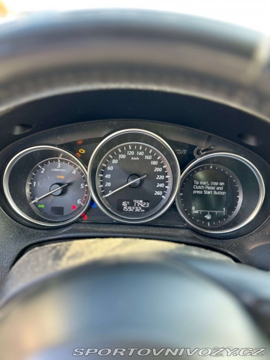 Mazda Ostatní modely CX-5 2,2 diesel skyactiv 2013