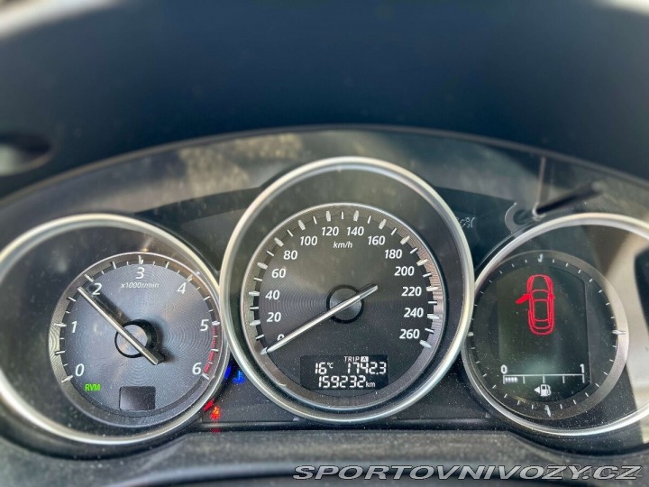 Mazda Ostatní modely CX-5 2,2 diesel skyactiv 2013