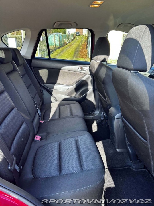 Mazda Ostatní modely CX-5 2,2 diesel skyactiv 2013