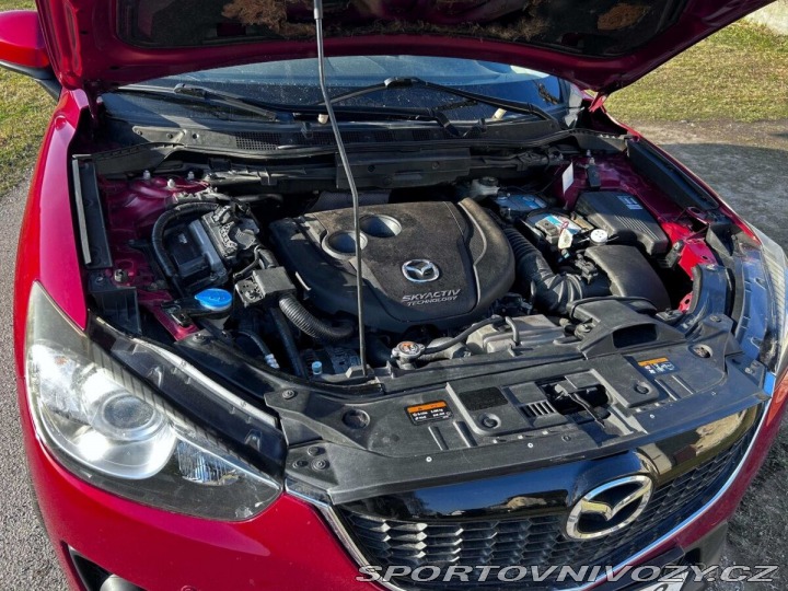 Mazda Ostatní modely CX-5 2,2 diesel skyactiv 2013