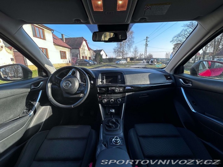 Mazda Ostatní modely CX-5 2,2 diesel skyactiv 2013