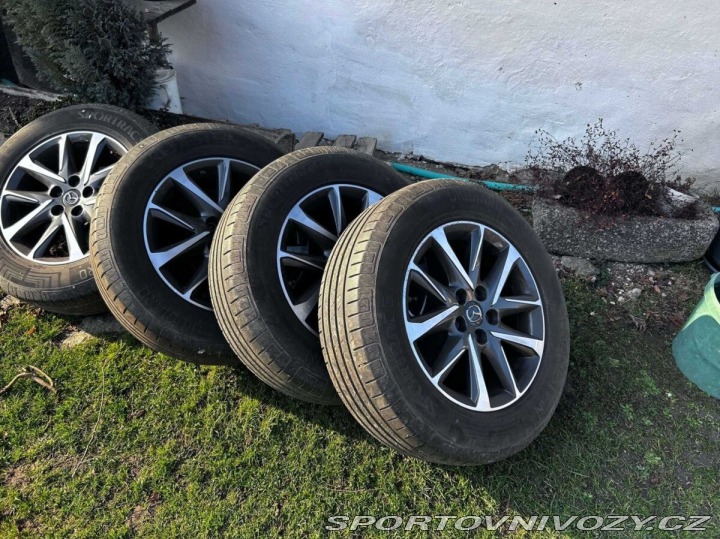 Mazda Ostatní modely CX-5 2,2 diesel skyactiv 2013