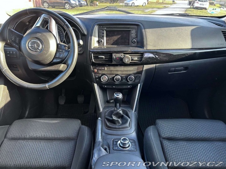 Mazda Ostatní modely CX-5 2,2 diesel skyactiv 2013