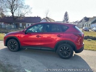 Mazda Ostatní modely CX-5 2,2   diesel skyactiv 2013