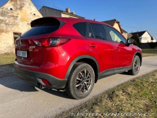 Mazda Ostatní modely CX-5 2,2   diesel skyactiv 2013