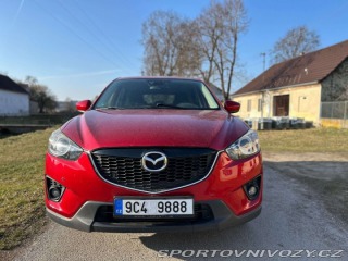 Mazda Ostatní modely CX-5 2,2   diesel skyactiv 2013