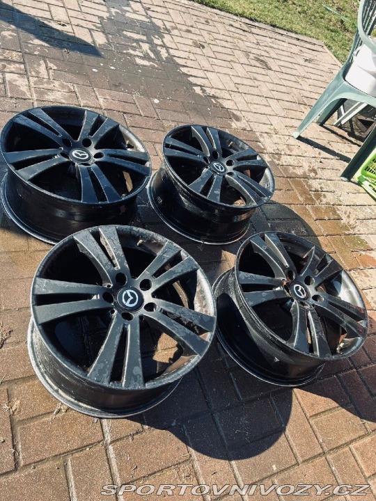 Mazda Ostatní modely CX-7 2,2 PRODÁM 2009