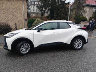 Toyota  C-HR 2,0   e-CVT Comfort Busin