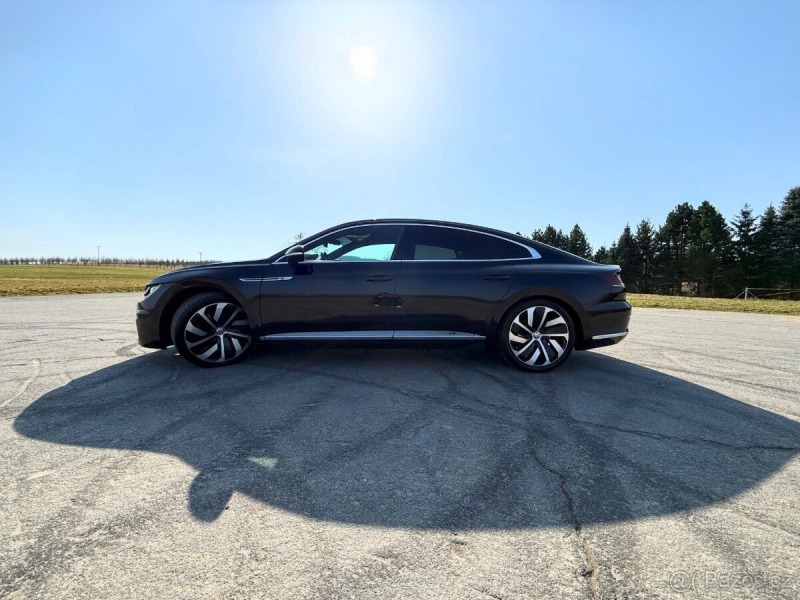 Volkswagen Arteon 2,0   2017 | 4x4 DSG BiTD