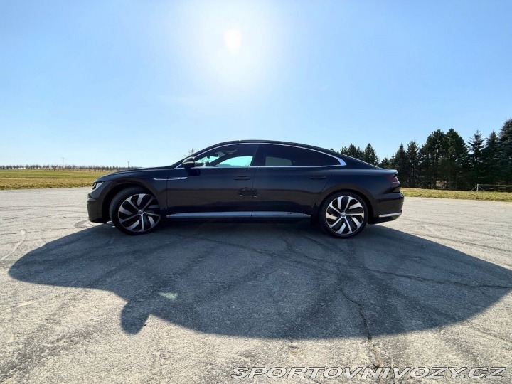Volkswagen Arteon 2,0   2017 | 4x4 DSG BiTD 2017