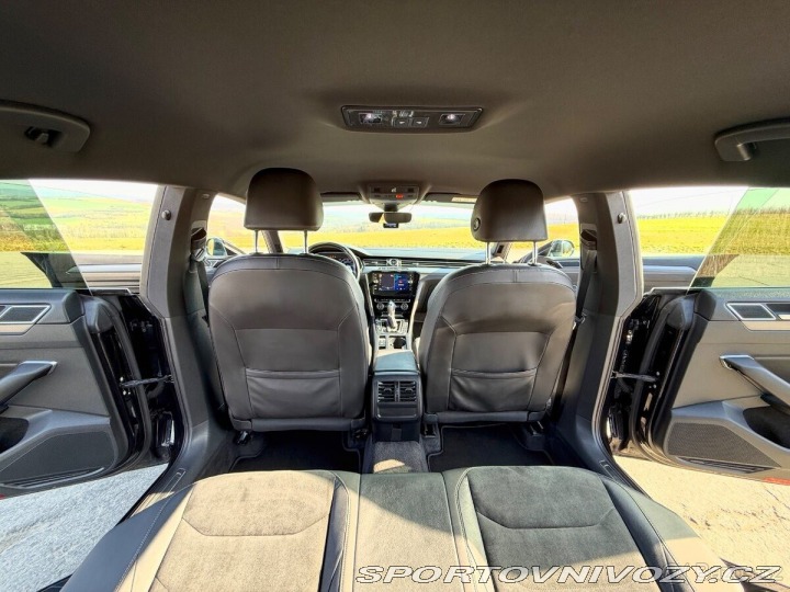 Volkswagen Arteon 2,0   2017 | 4x4 DSG BiTD 2017