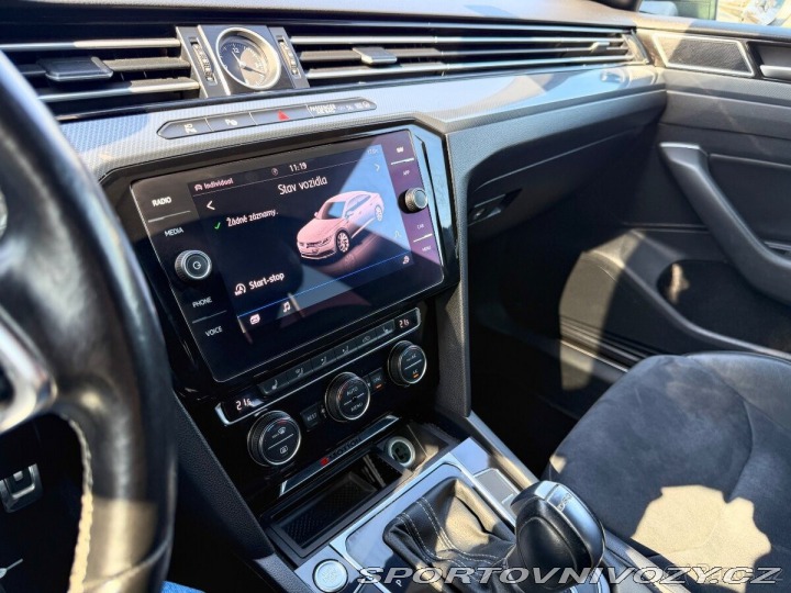 Volkswagen Arteon 2,0   2017 | 4x4 DSG BiTD 2017