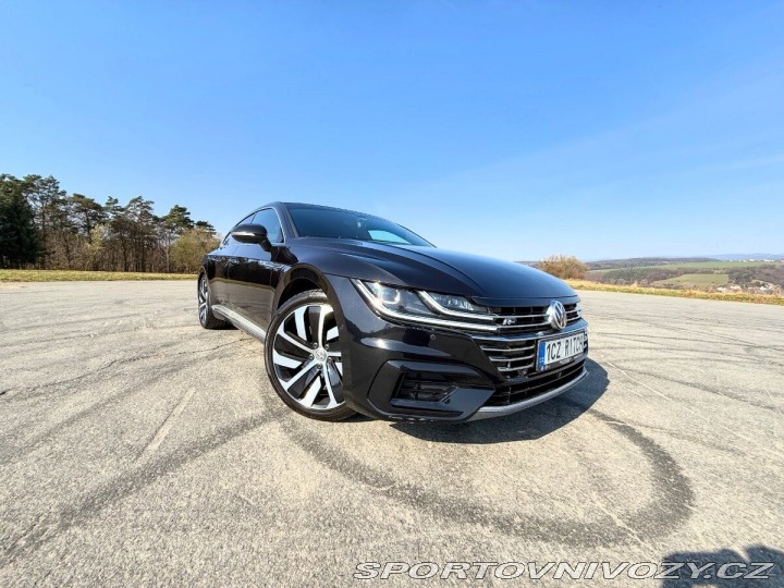 Volkswagen Arteon 2,0   2017 | 4x4 DSG BiTD 2017