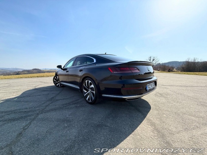 Volkswagen Arteon 2,0   2017 | 4x4 DSG BiTD 2017