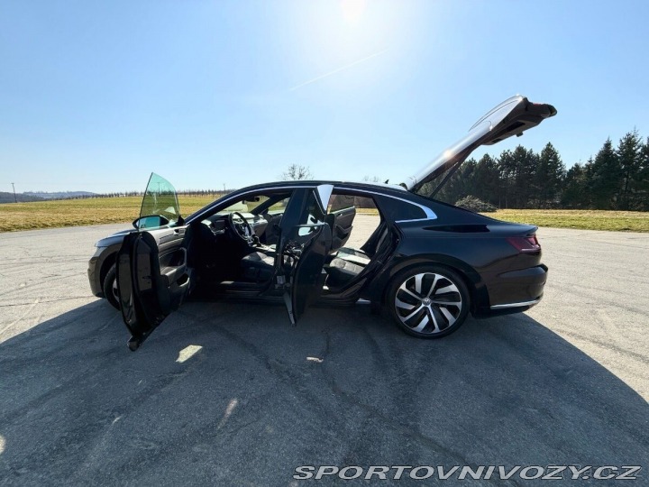 Volkswagen Arteon 2,0   2017 | 4x4 DSG BiTD 2017