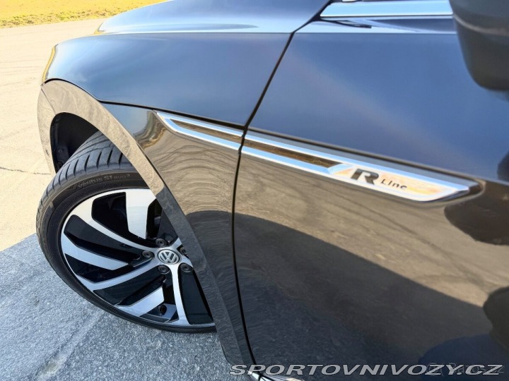 Volkswagen Arteon 2,0   2017 | 4x4 DSG BiTD 2017