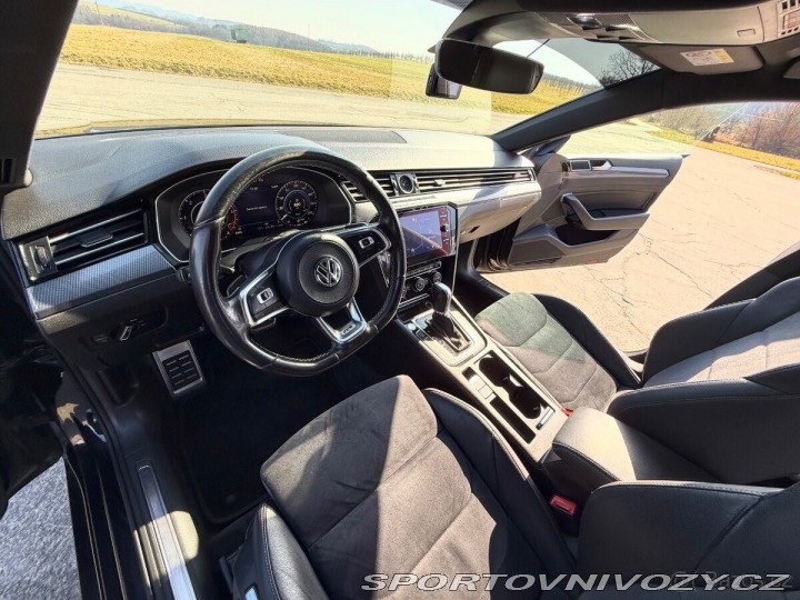 Volkswagen Arteon 2,0   2017 | 4x4 DSG BiTD 2017