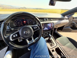Volkswagen Arteon 2,0   2017 | 4x4 DSG BiTD 2017