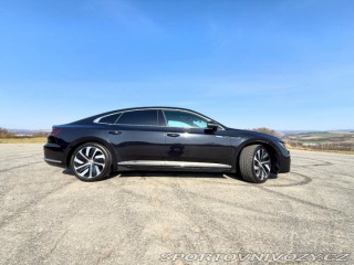 Volkswagen Arteon 2,0   2017 | 4x4 DSG BiTD 2017