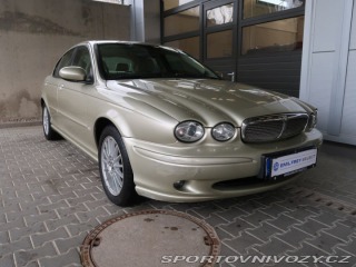 Jaguar X-Type 2.0D,CZ, 1800