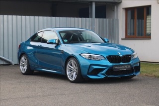 BMW M2 Competition DKG harman/ka