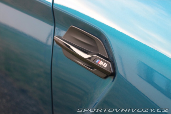 BMW M2 Competition DKG harman/ka 1800