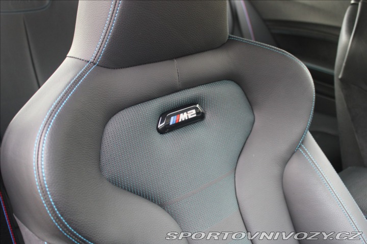 BMW M2 Competition DKG harman/ka 1800