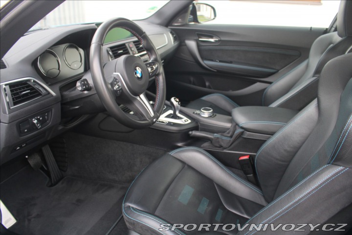 BMW M2 Competition DKG harman/ka 1800