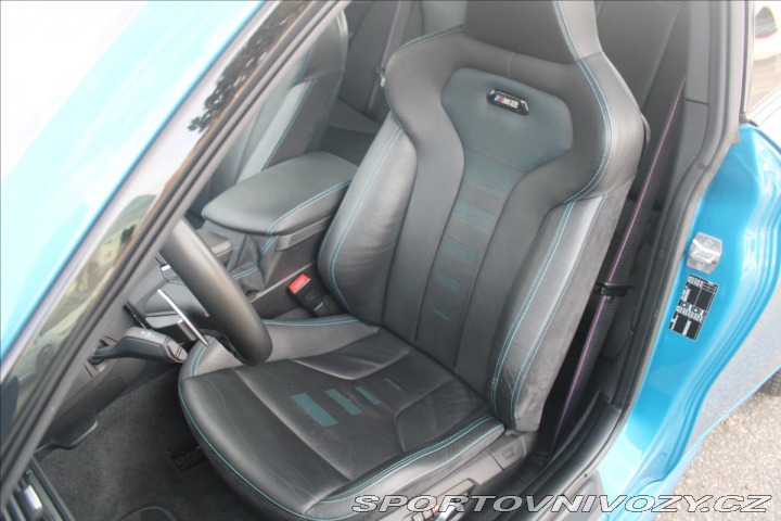 BMW M2 Competition DKG harman/ka 1800