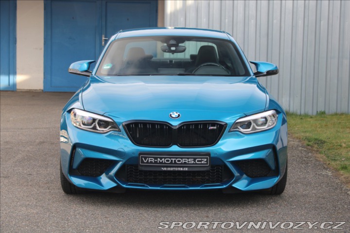 BMW M2 Competition DKG harman/ka 1800